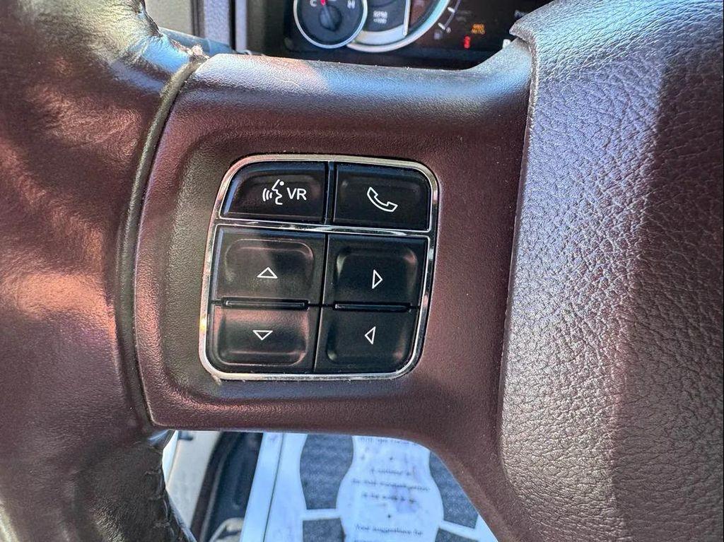 used 2018 Ram 1500 car, priced at $20,994