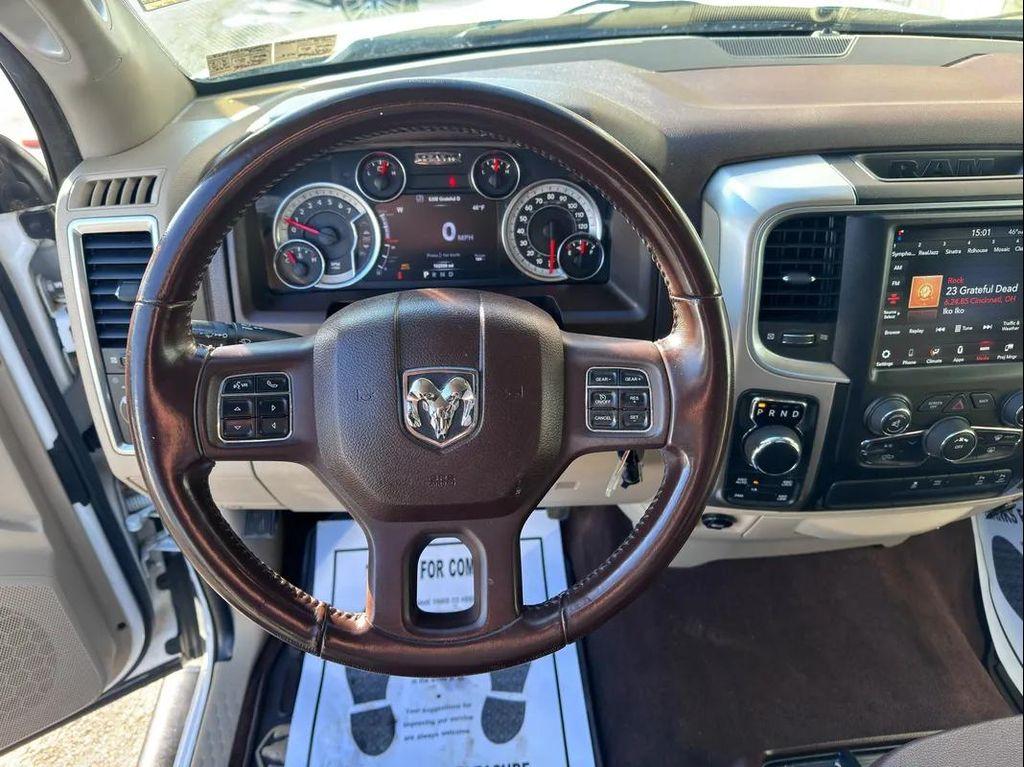 used 2018 Ram 1500 car, priced at $20,994