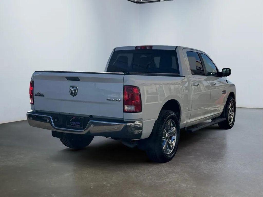 used 2018 Ram 1500 car, priced at $20,994