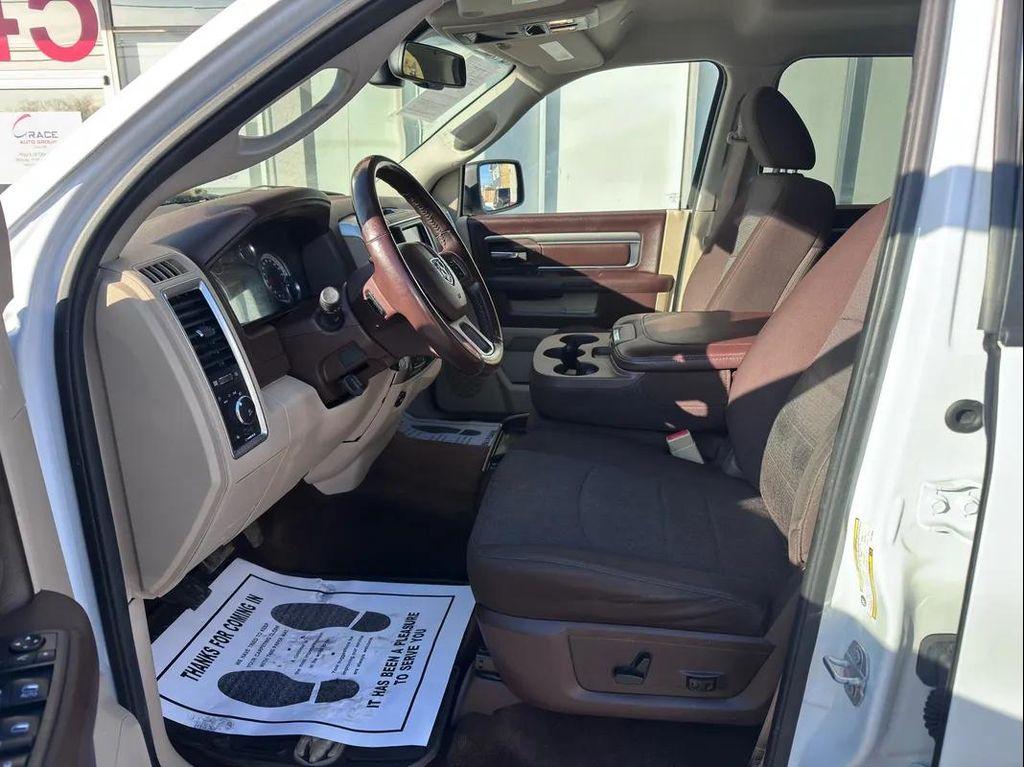 used 2018 Ram 1500 car, priced at $20,994