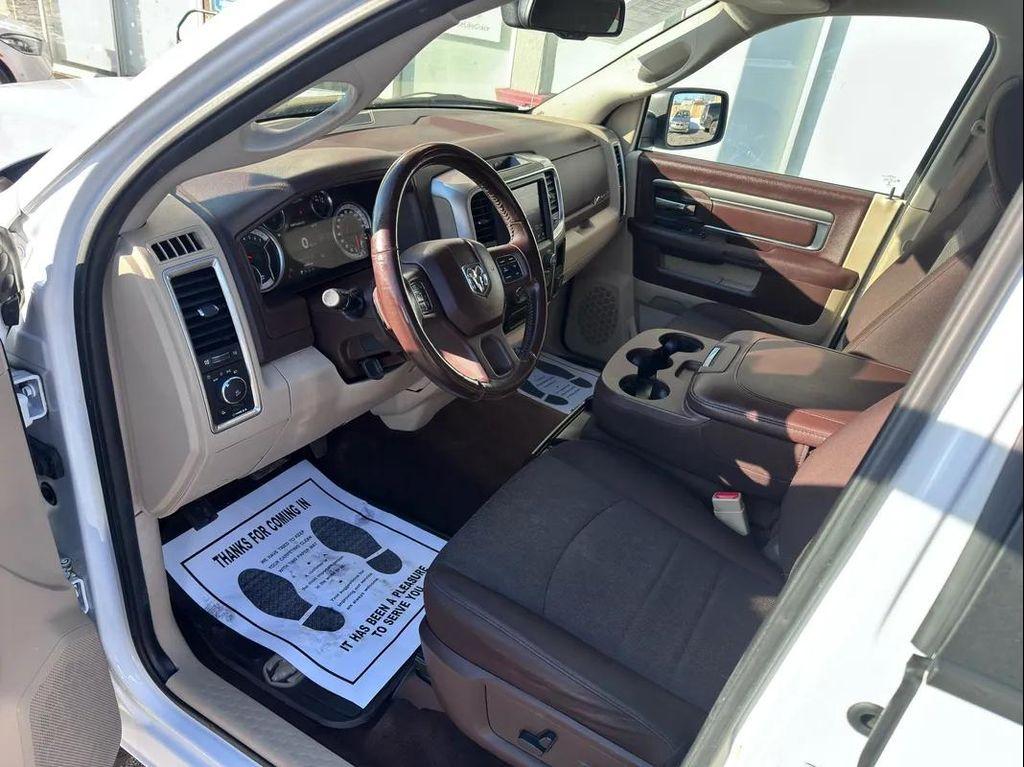 used 2018 Ram 1500 car, priced at $20,994