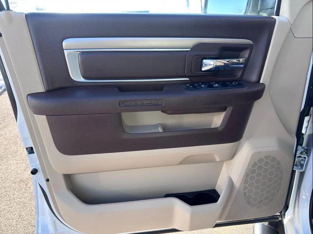 used 2018 Ram 1500 car, priced at $20,994