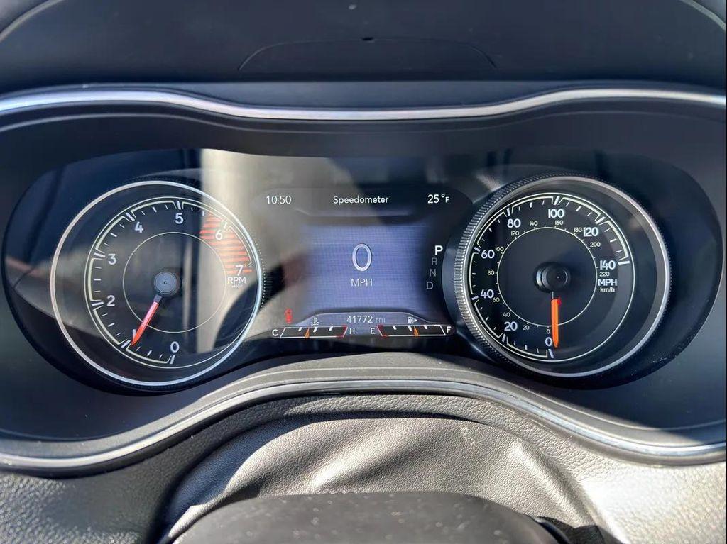 used 2019 Jeep Cherokee car, priced at $18,994