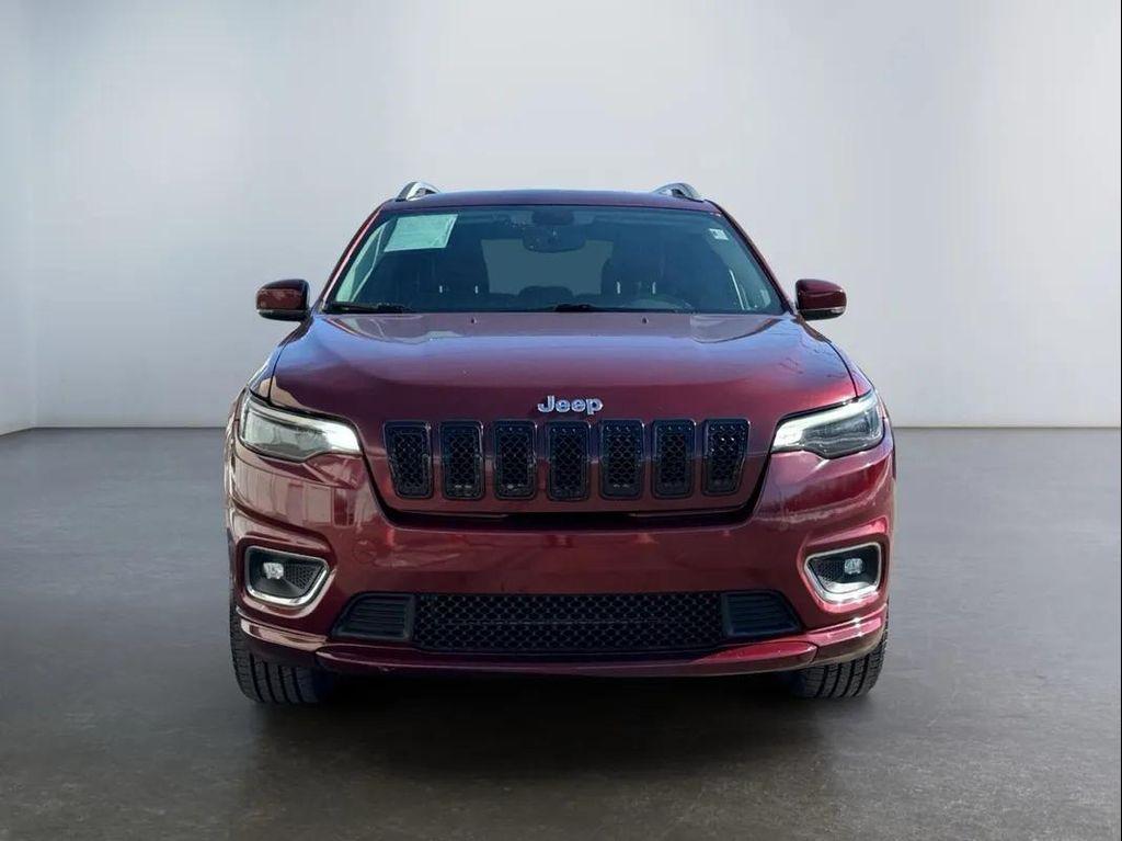used 2019 Jeep Cherokee car, priced at $18,994