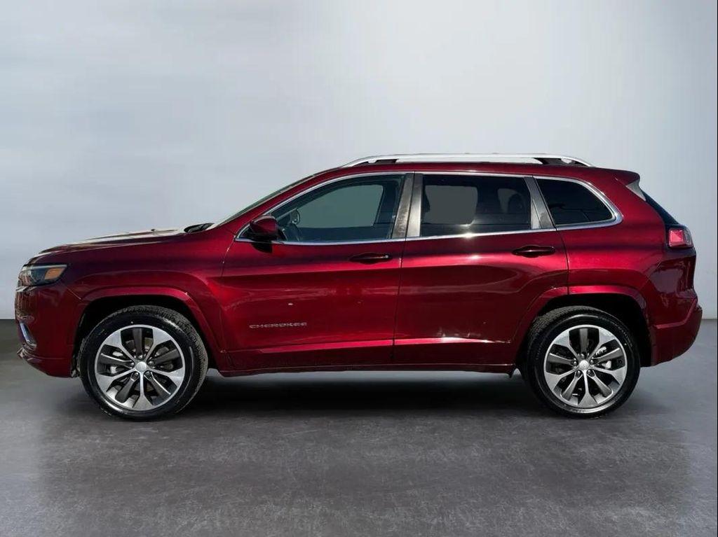 used 2019 Jeep Cherokee car, priced at $18,994