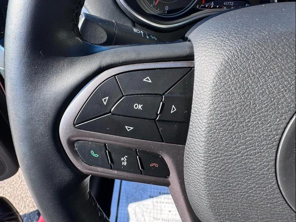 used 2019 Jeep Cherokee car, priced at $18,994