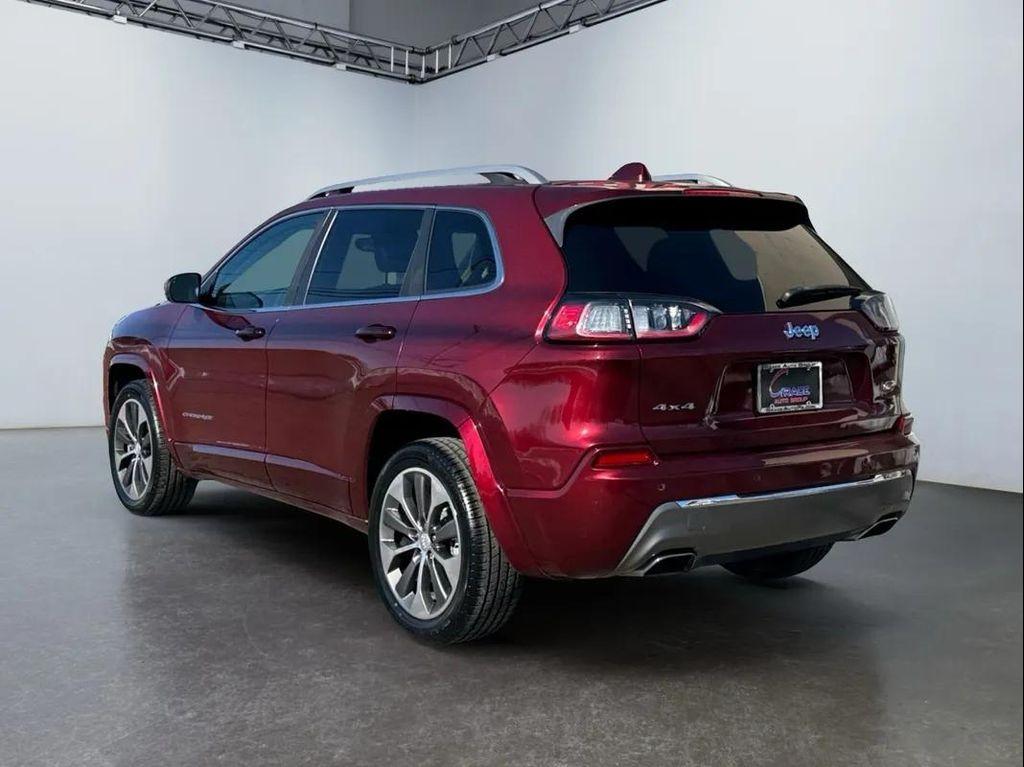 used 2019 Jeep Cherokee car, priced at $18,994
