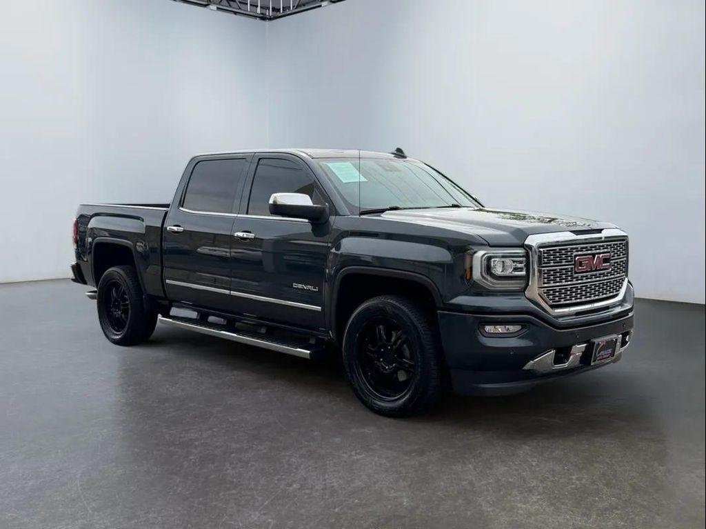 used 2017 GMC Sierra 1500 car, priced at $27,494
