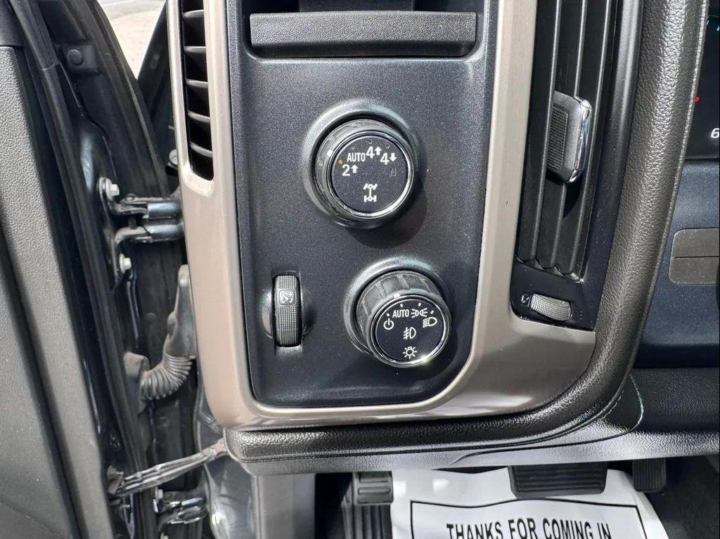 used 2017 GMC Sierra 1500 car, priced at $27,494