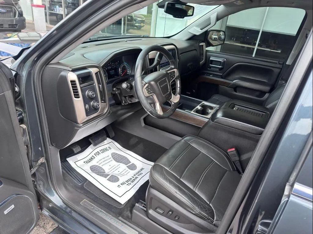 used 2017 GMC Sierra 1500 car, priced at $27,494