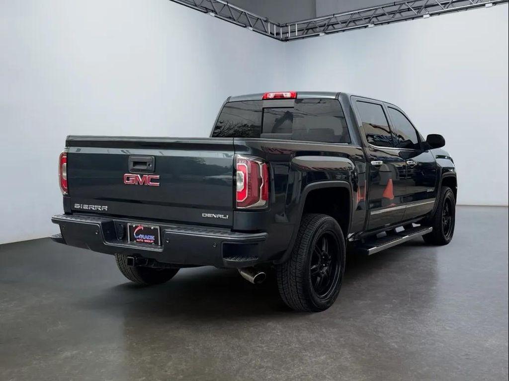 used 2017 GMC Sierra 1500 car, priced at $27,494