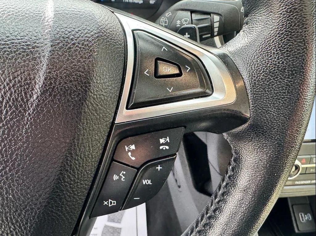 used 2022 Ford Edge car, priced at $18,994