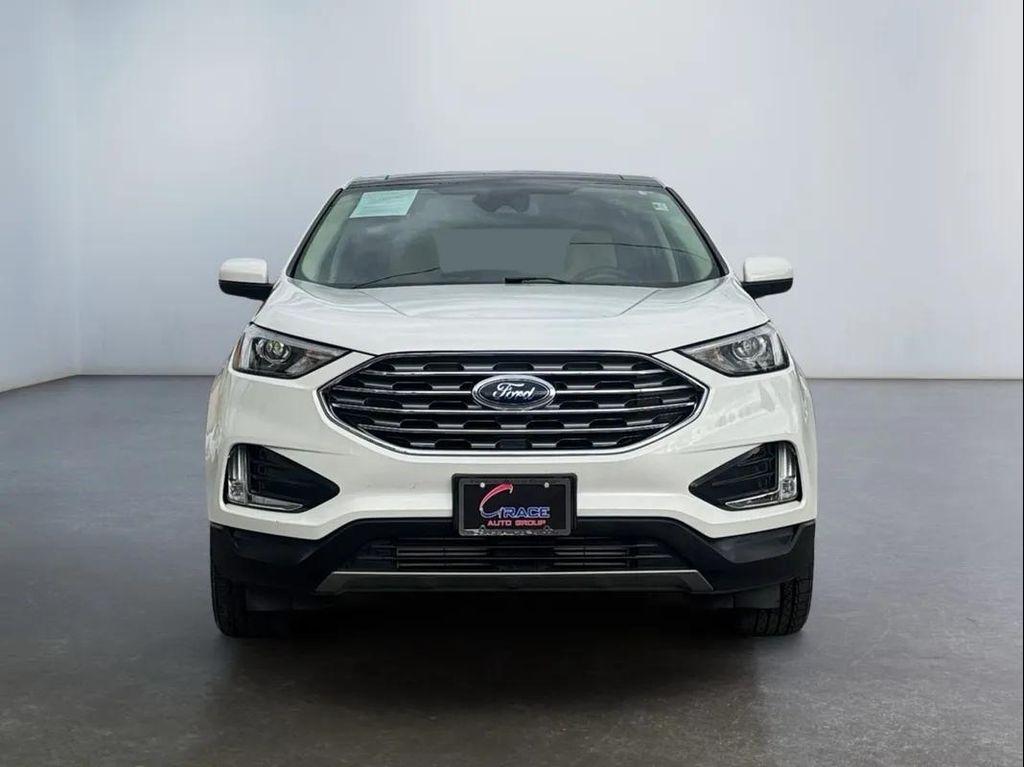 used 2022 Ford Edge car, priced at $18,994