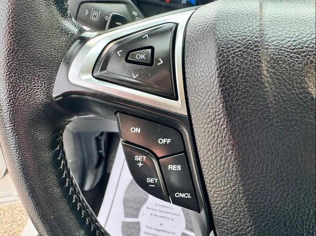 used 2022 Ford Edge car, priced at $18,994