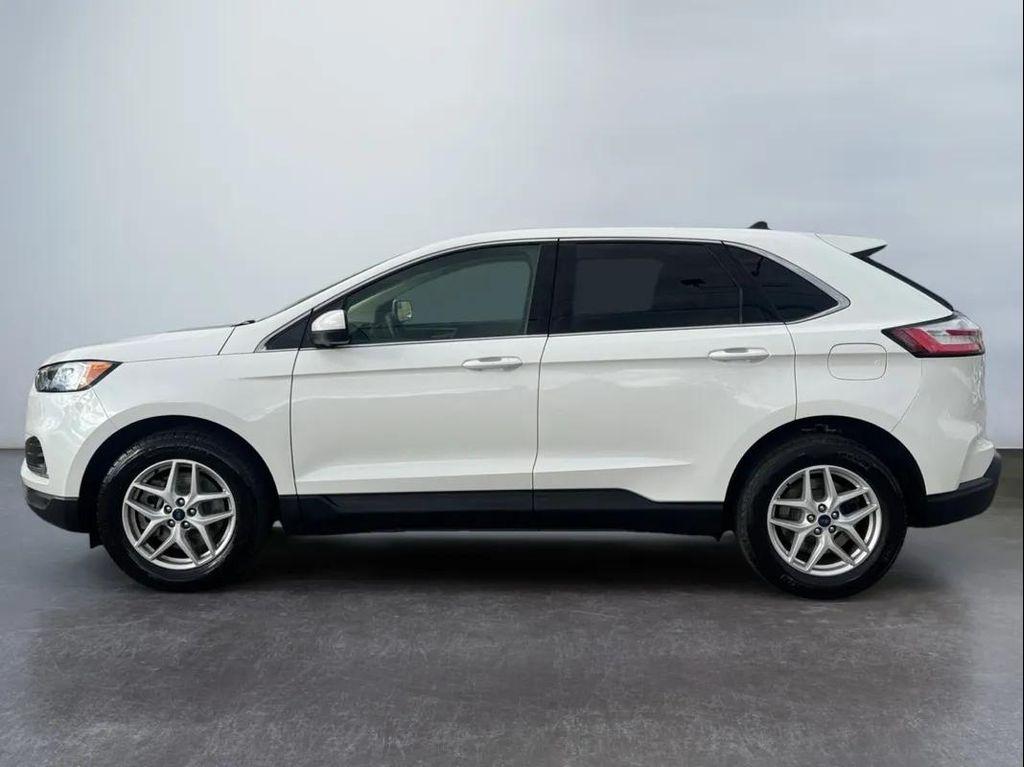 used 2022 Ford Edge car, priced at $18,994