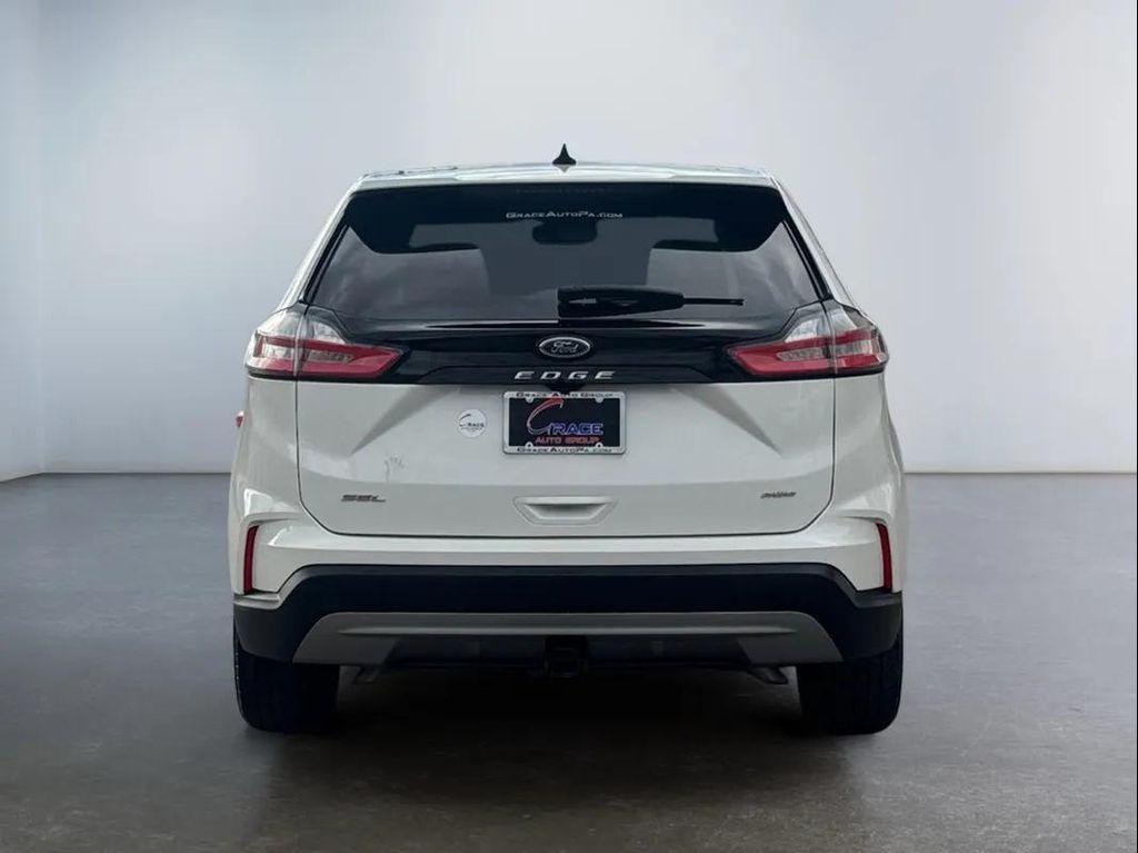 used 2022 Ford Edge car, priced at $18,994