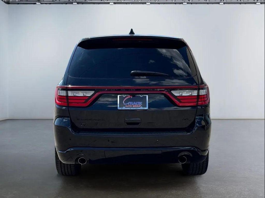 used 2022 Dodge Durango car, priced at $26,494