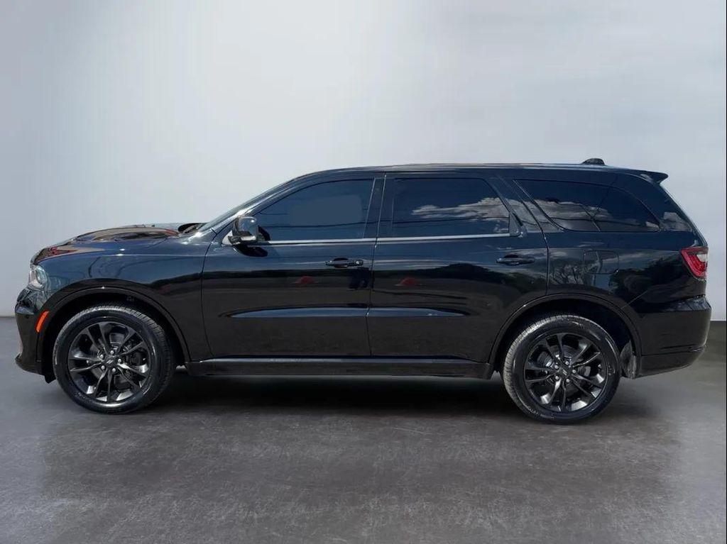 used 2022 Dodge Durango car, priced at $26,494