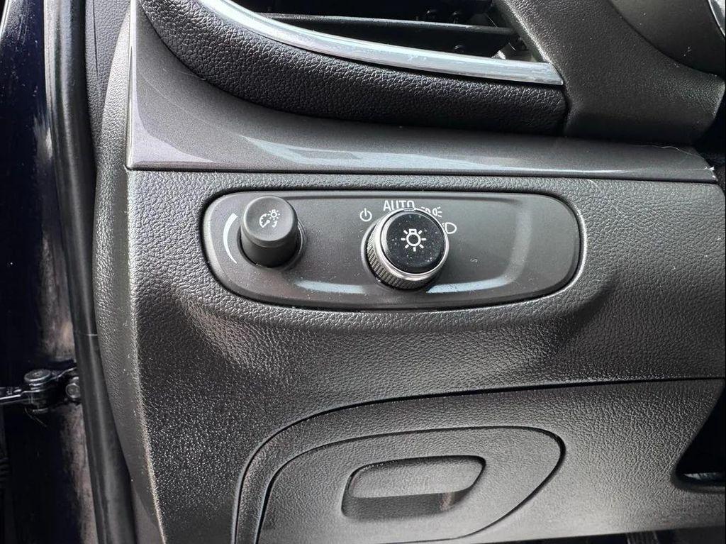 used 2021 Buick Encore car, priced at $17,494