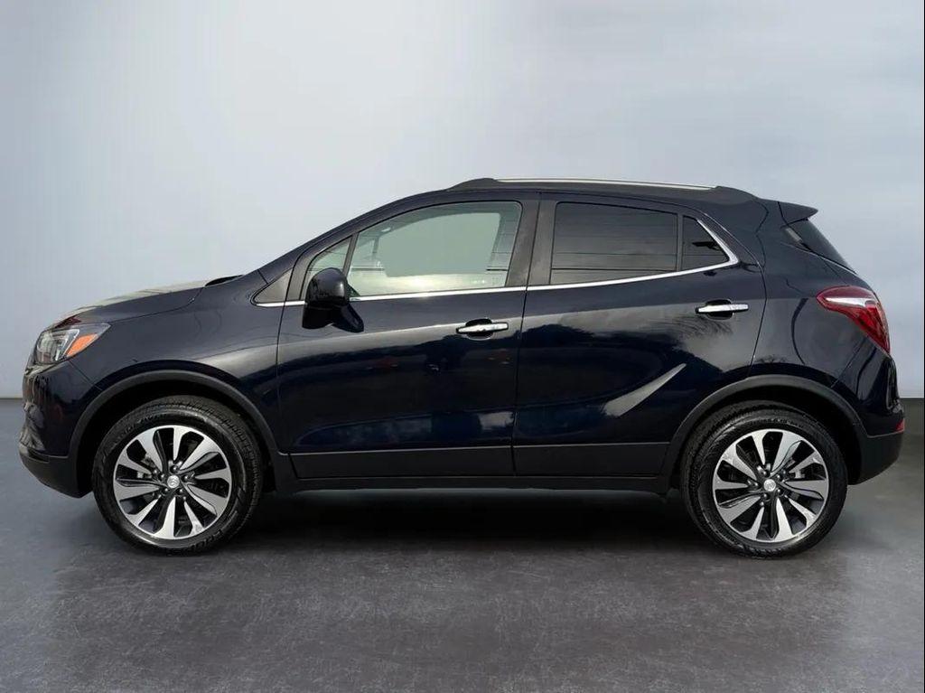 used 2021 Buick Encore car, priced at $17,494