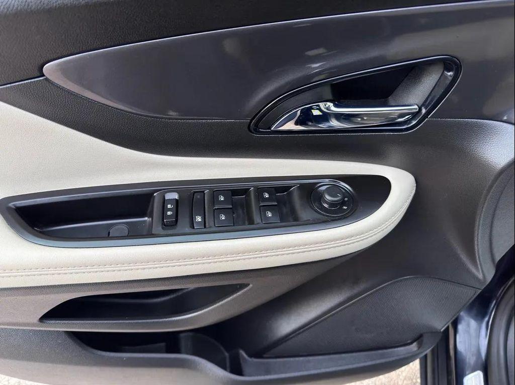 used 2021 Buick Encore car, priced at $17,494