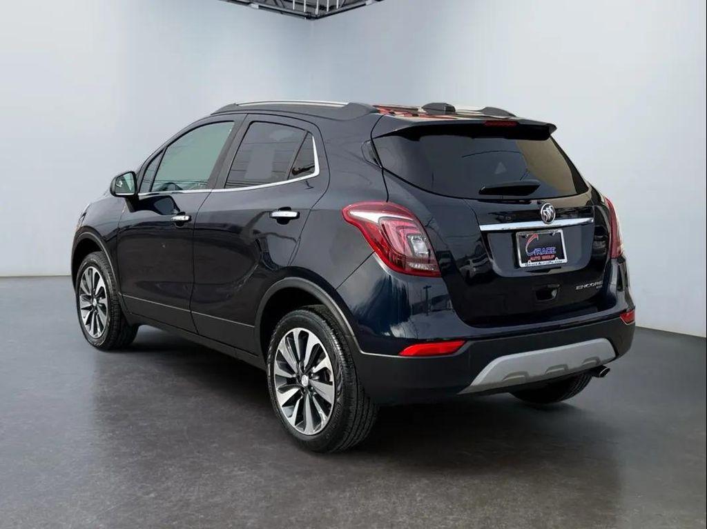 used 2021 Buick Encore car, priced at $17,494