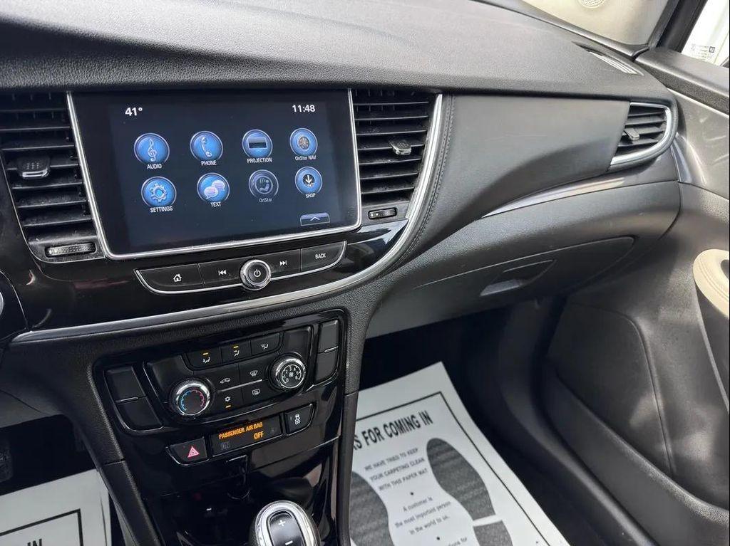 used 2021 Buick Encore car, priced at $17,494