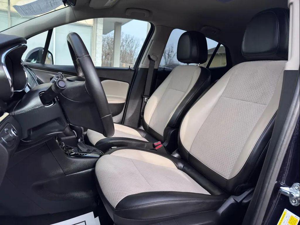 used 2021 Buick Encore car, priced at $17,494