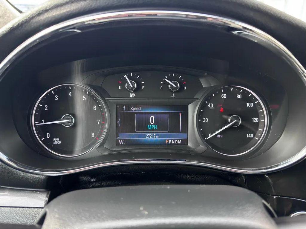 used 2021 Buick Encore car, priced at $17,494