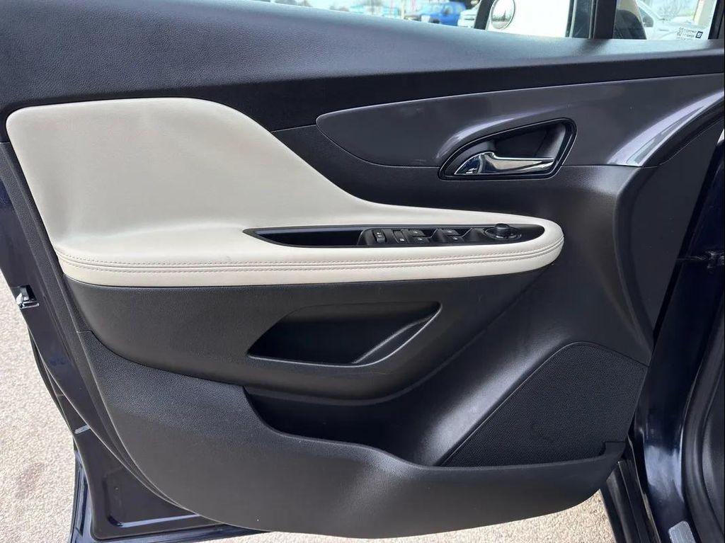 used 2021 Buick Encore car, priced at $17,494