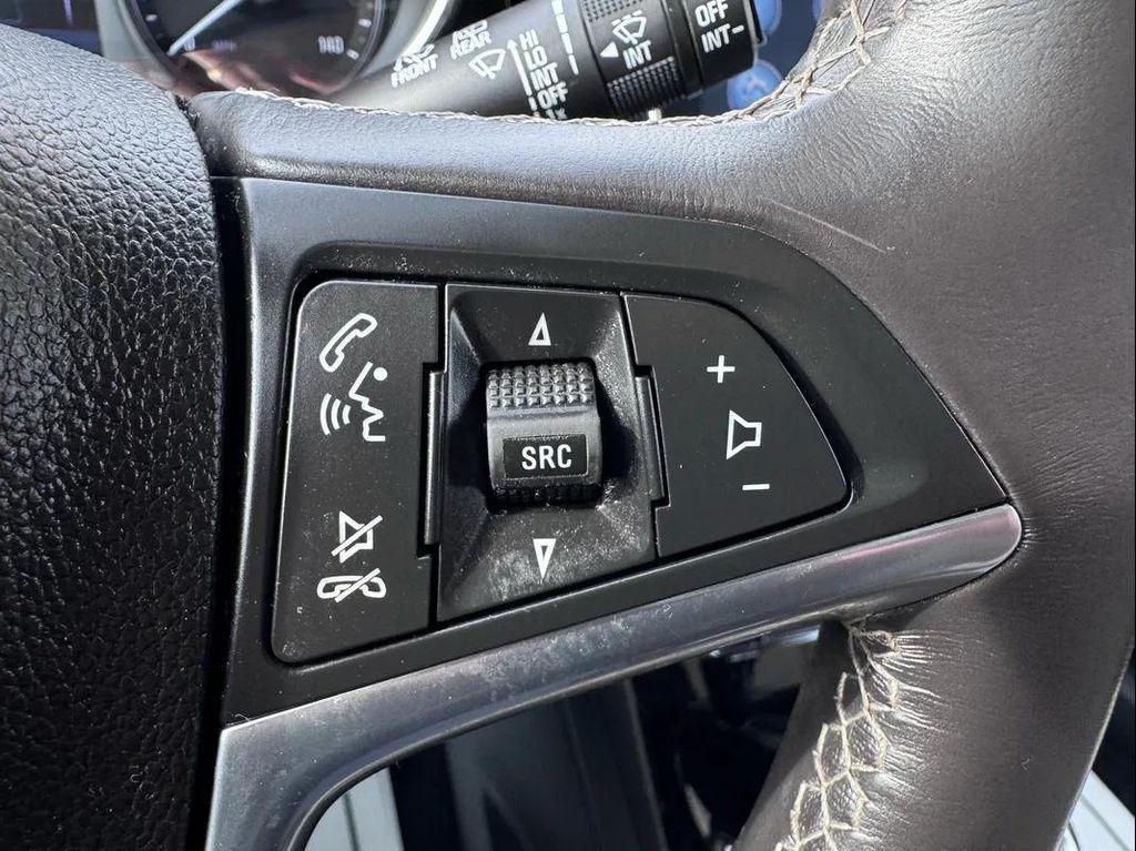 used 2021 Buick Encore car, priced at $17,494