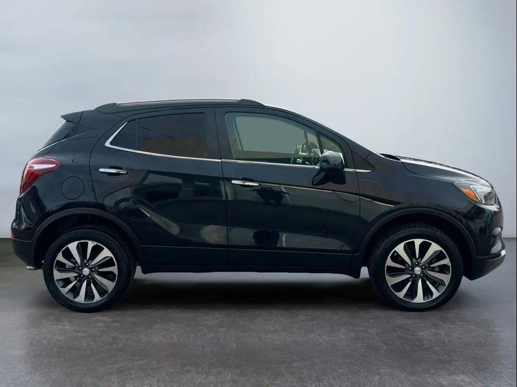 used 2021 Buick Encore car, priced at $17,494