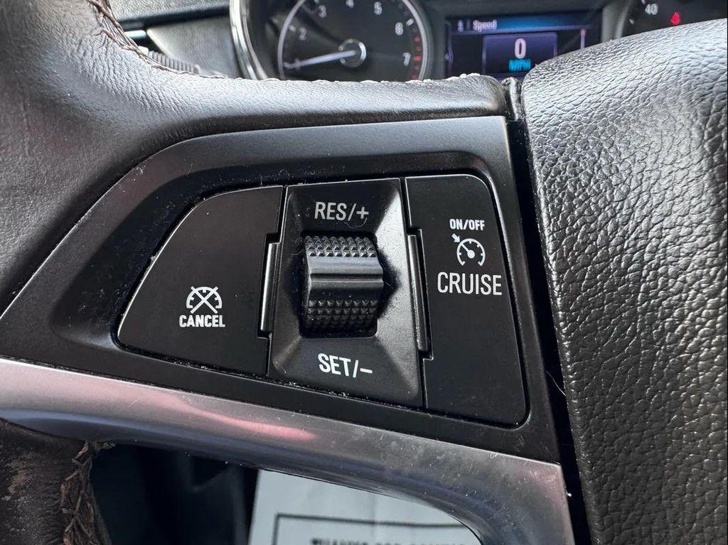 used 2021 Buick Encore car, priced at $17,494