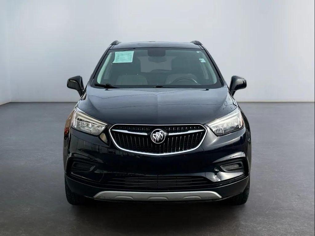 used 2021 Buick Encore car, priced at $17,494