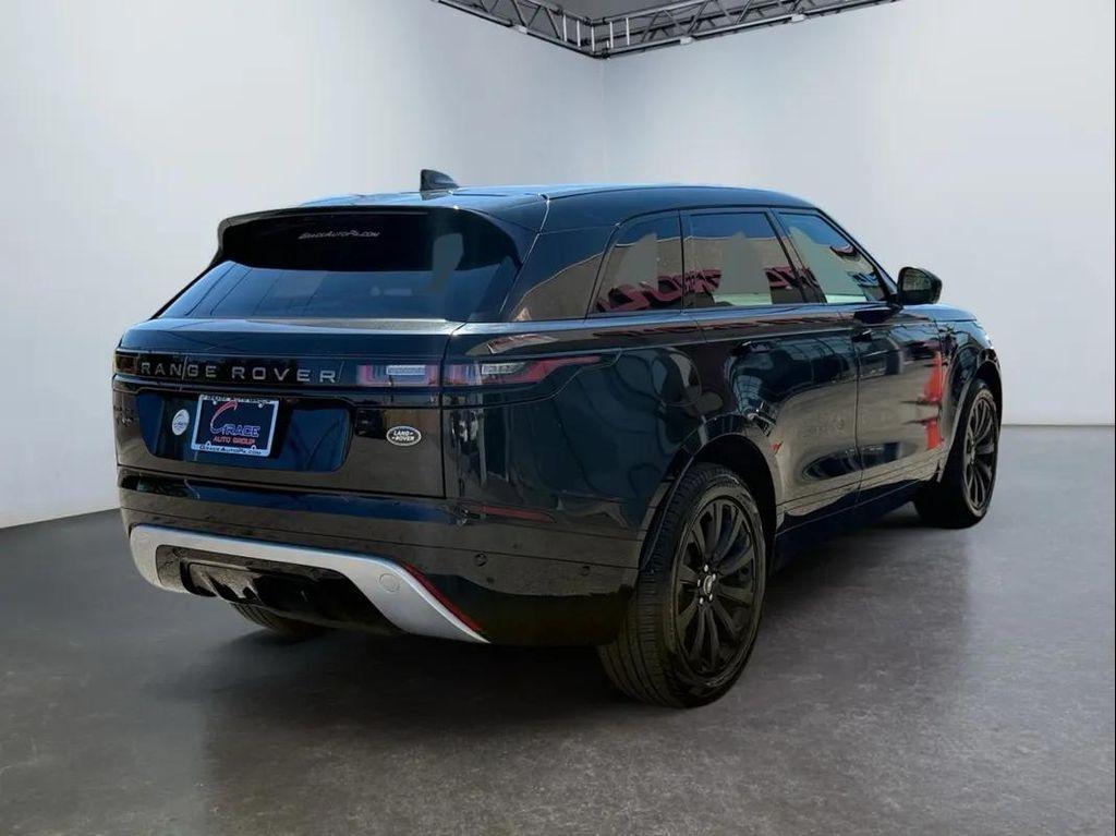 used 2021 Land Rover Range Rover Velar car, priced at $25,494