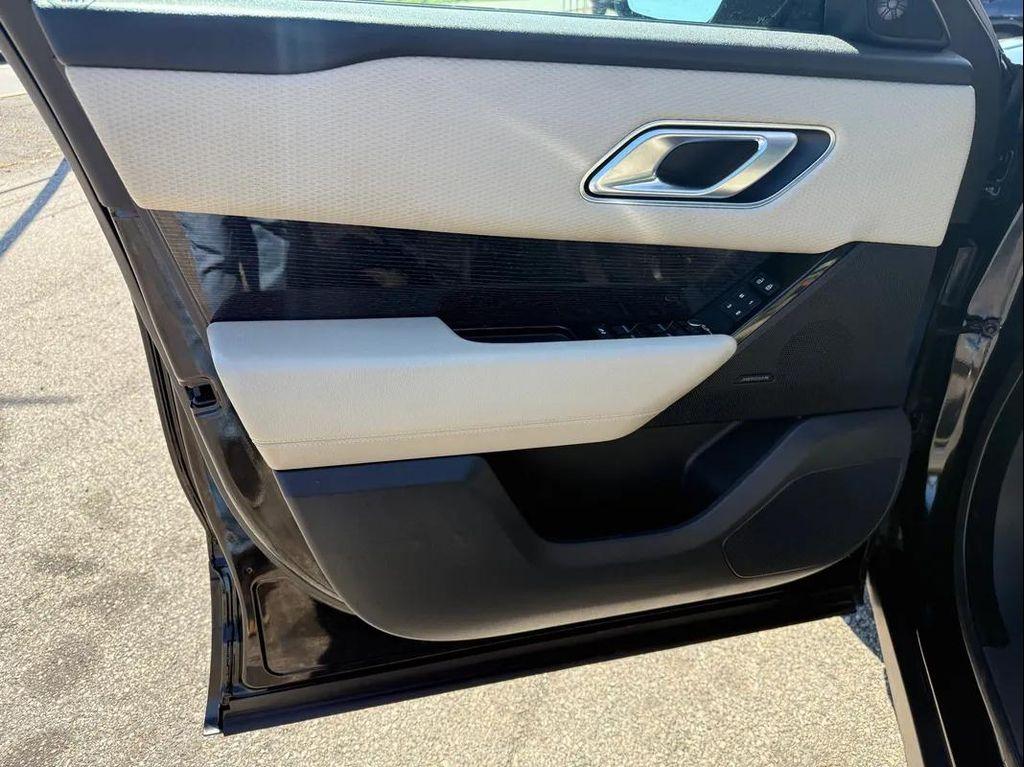 used 2021 Land Rover Range Rover Velar car, priced at $25,494