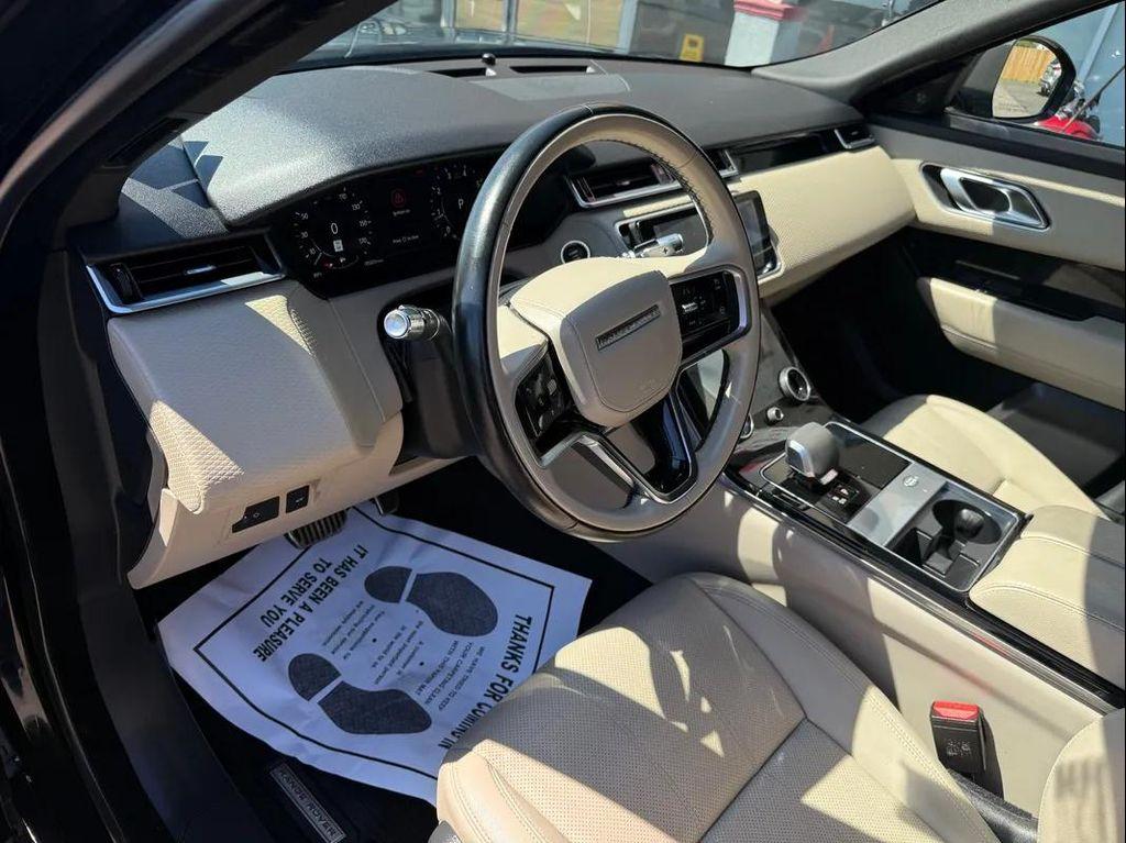 used 2021 Land Rover Range Rover Velar car, priced at $25,494