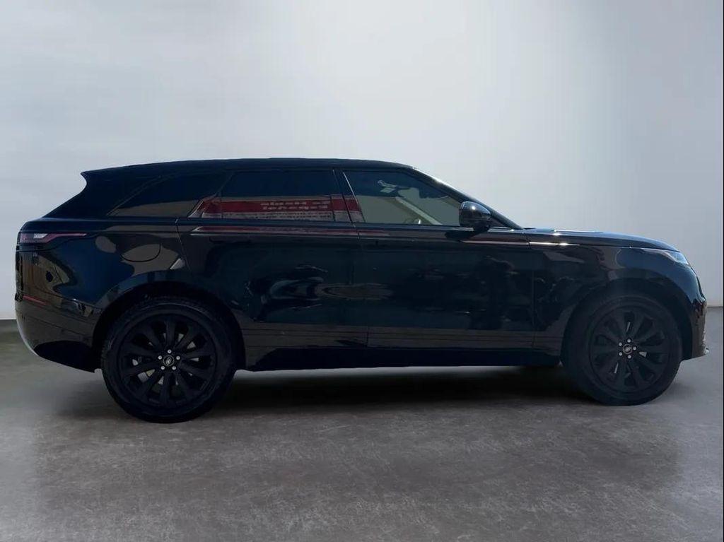 used 2021 Land Rover Range Rover Velar car, priced at $25,494