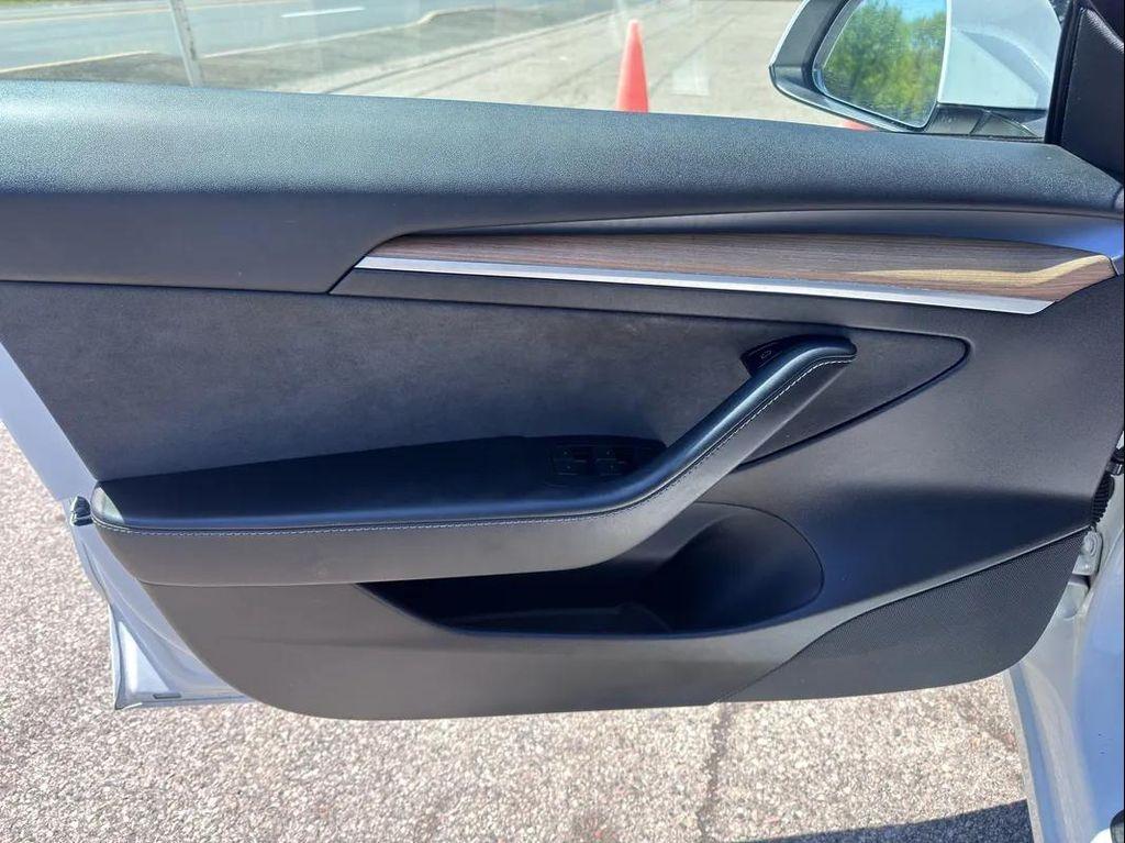 used 2022 Tesla Model 3 car, priced at $24,494