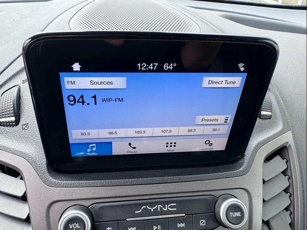 used 2020 Ford Transit Connect car, priced at $18,994