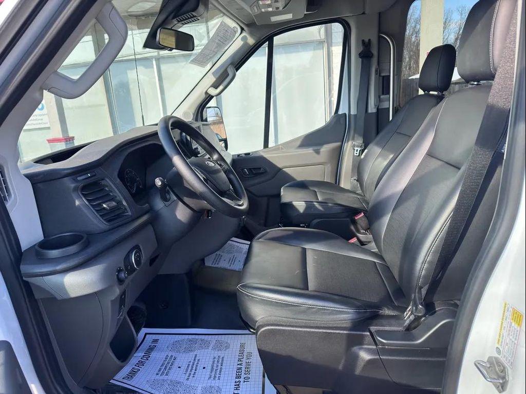 used 2025 Ford Transit-350 car, priced at $39,994