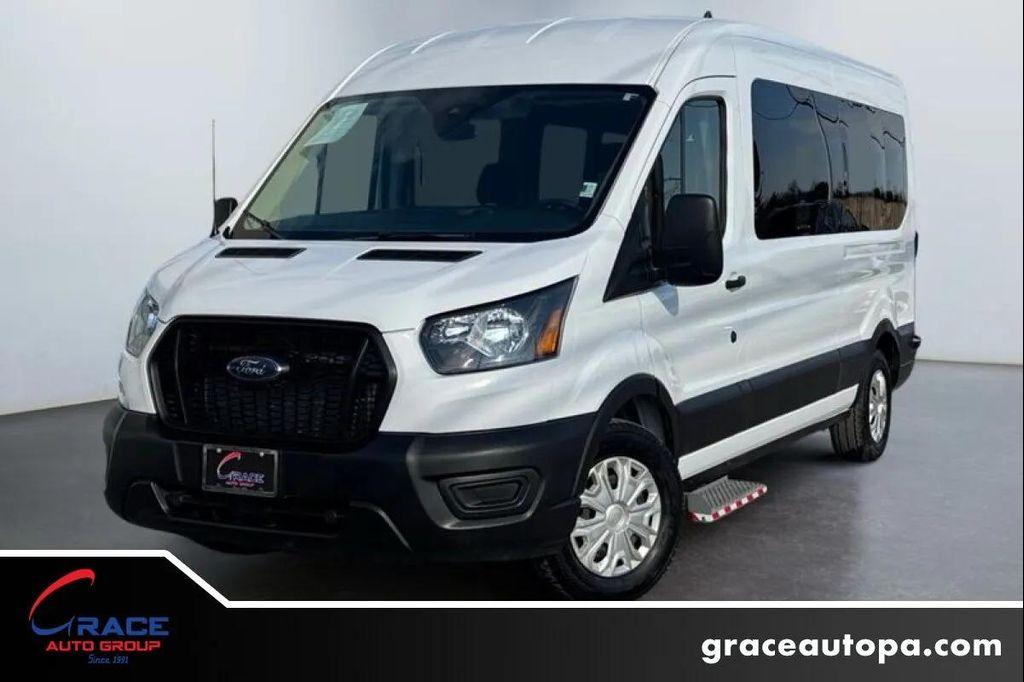 used 2025 Ford Transit-350 car, priced at $39,994