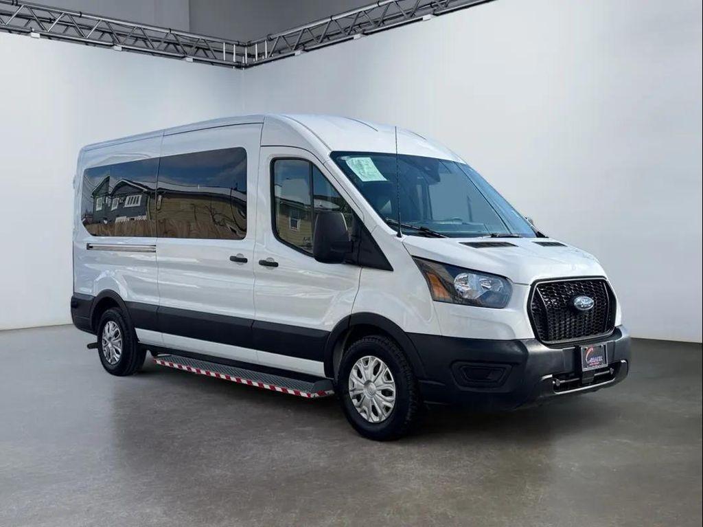 used 2025 Ford Transit-350 car, priced at $39,994