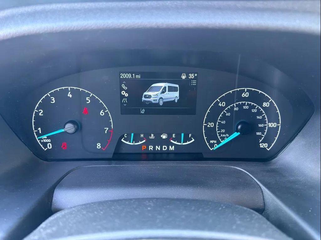 used 2025 Ford Transit-350 car, priced at $39,994