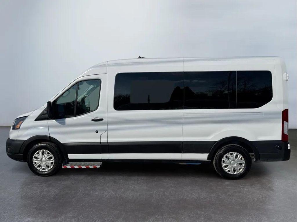 used 2025 Ford Transit-350 car, priced at $39,994