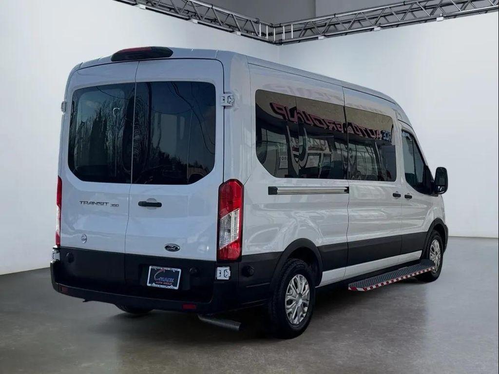 used 2025 Ford Transit-350 car, priced at $39,994