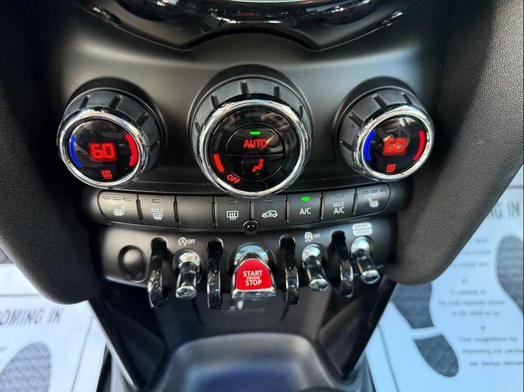 used 2021 MINI Hardtop car, priced at $19,494