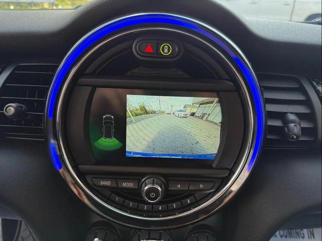 used 2021 MINI Hardtop car, priced at $19,494