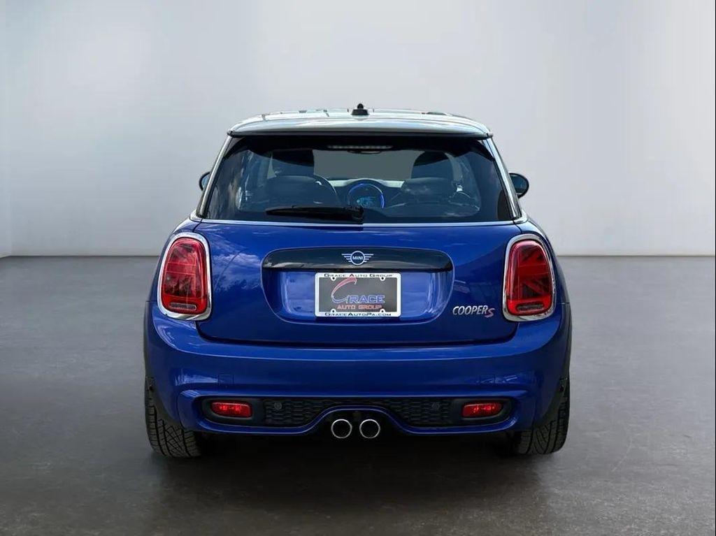 used 2021 MINI Hardtop car, priced at $19,494