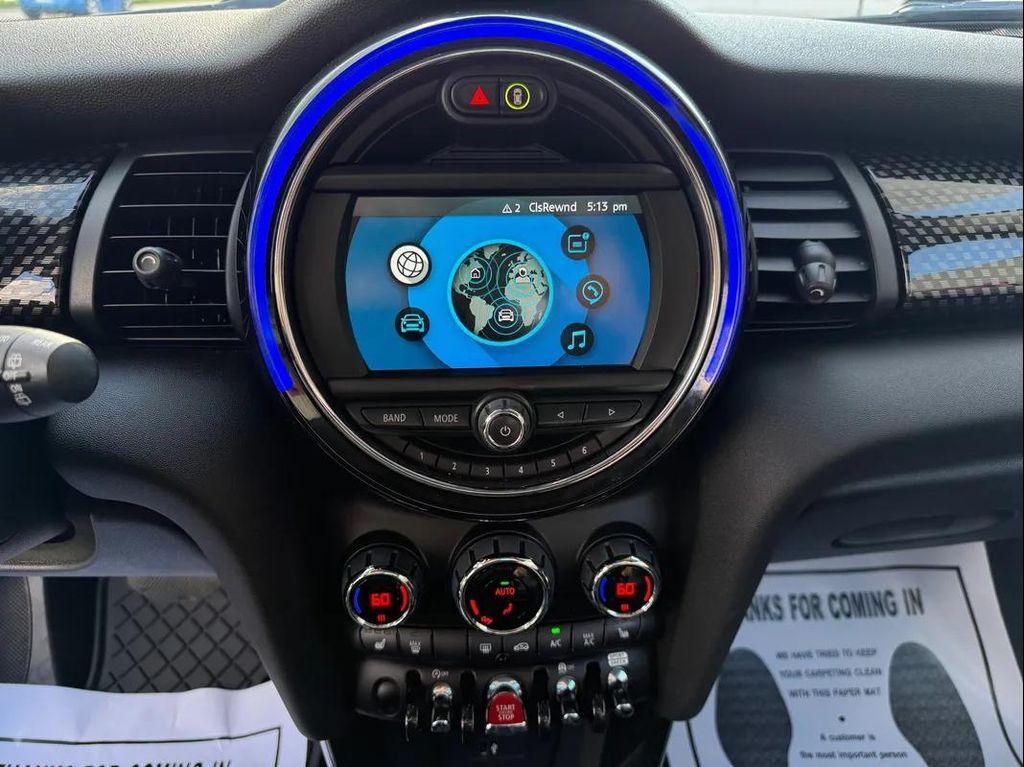used 2021 MINI Hardtop car, priced at $19,494